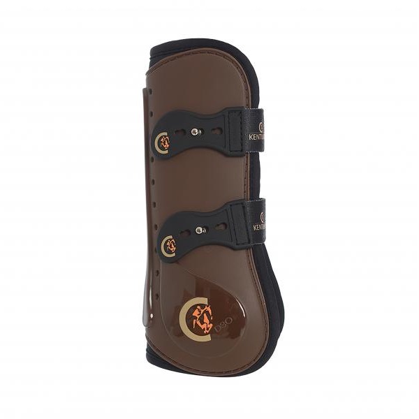 TENDON BOOTS ELASTIC KENTUCKY MARRONE