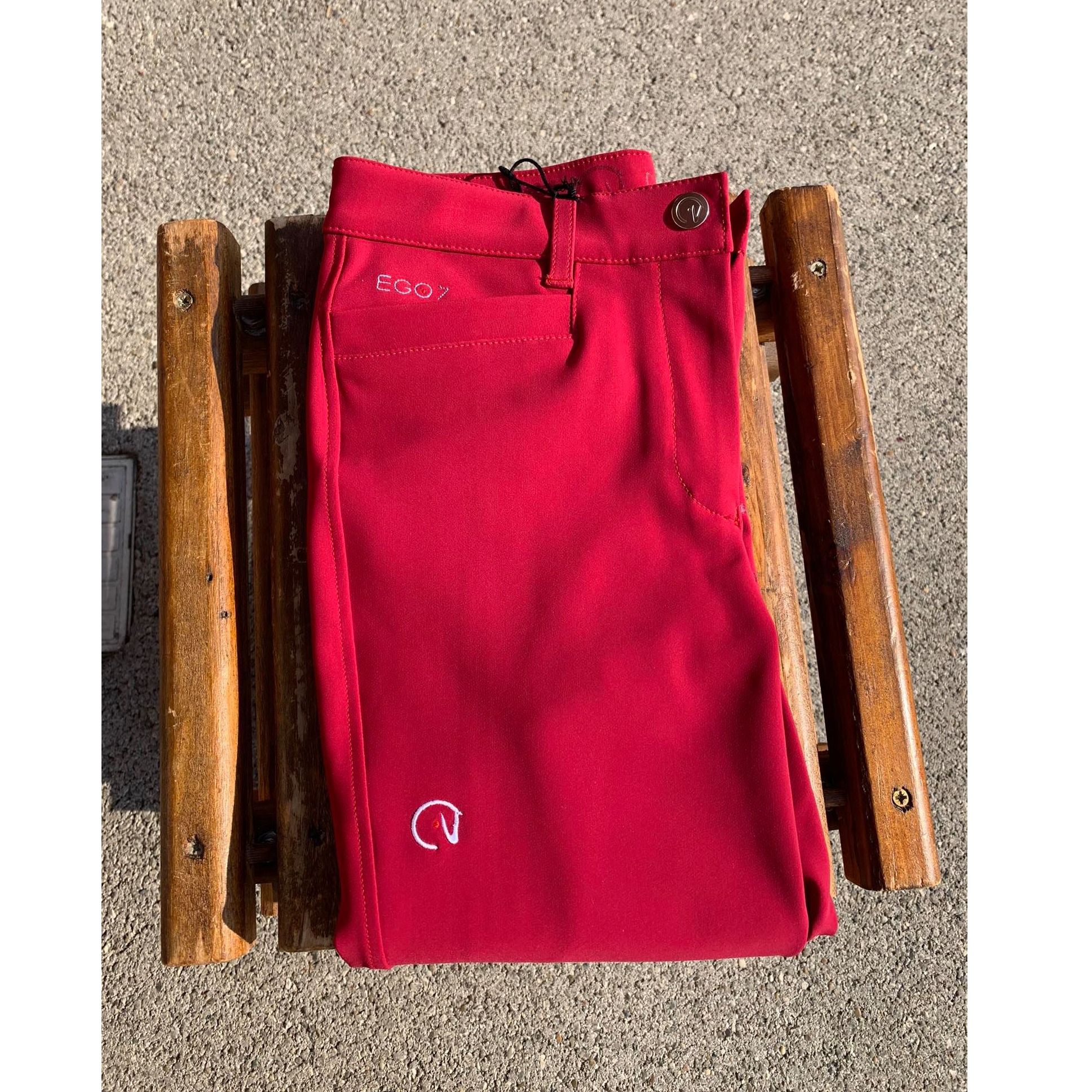 PANTALONE EGO7 DONNA RASPBERRY TG 42