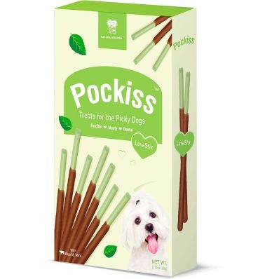 Natura Nourish - Pockiss - Stick per cani