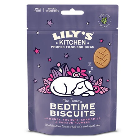 Lily's Kitchen BEDTIME Biscotti per Cani