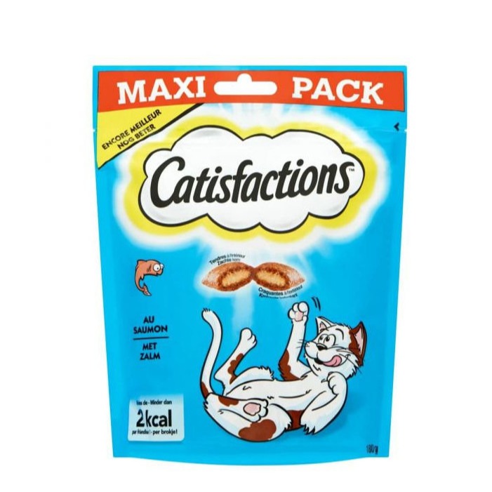 Catisfactions Salmone 180gr