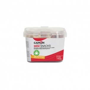 Snackbox Mini Snack Con Olio Di Canapa 140 GR.