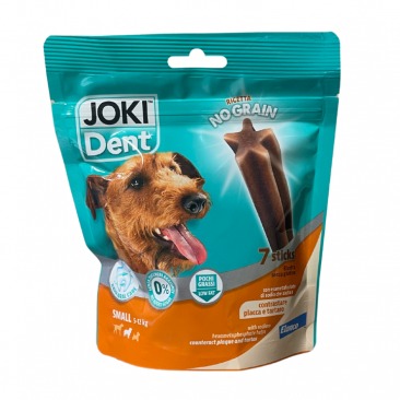 Joki Dent No Grain - Small 5/12Kg - 140g