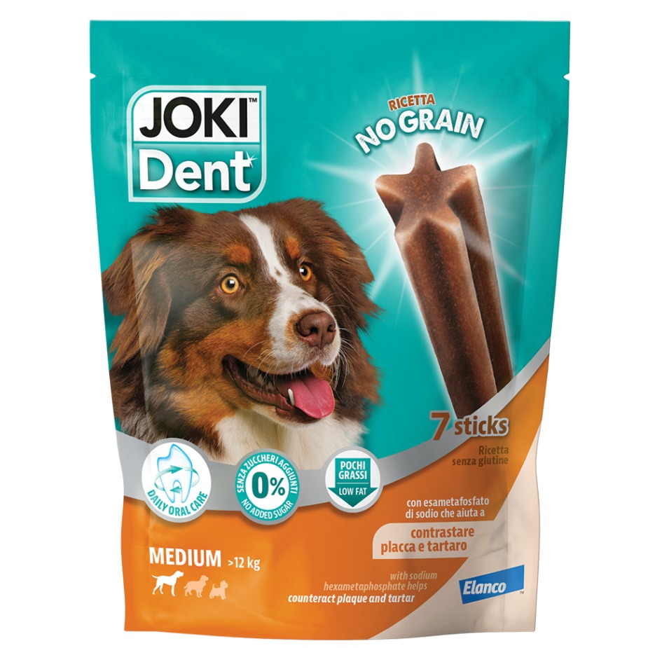 Joki Plus Dent Starbar No Grain 7pz