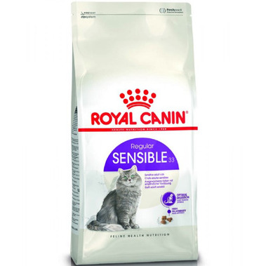 ROYAL GATTO SENSIBLE 33 15 KG