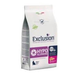 EXCLUSION GATTO HYPO PORK AND POTATO 2 KG