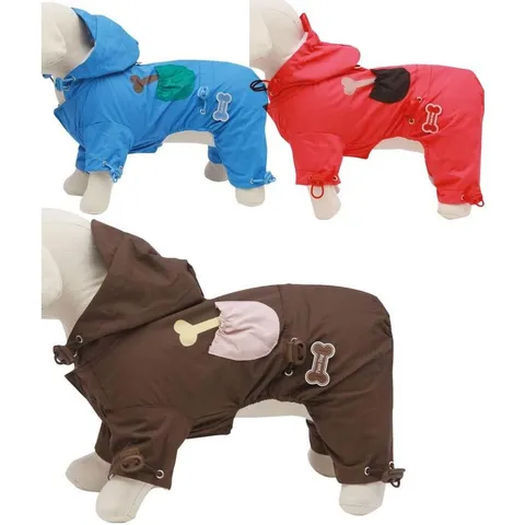 TUTINA IMPERMABILE FUSS BONE