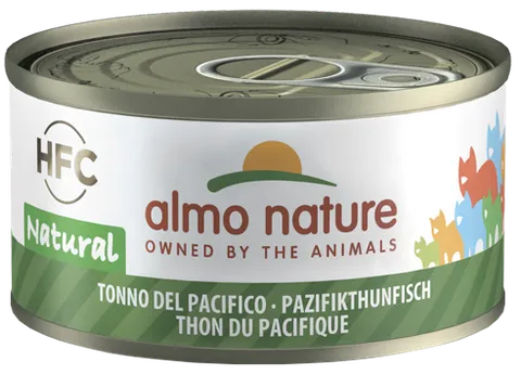 ALMO NATURE LEGEND CATS 70 GR TONNO PACIFICO