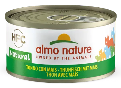 ALMO NATURE LEGEND CATS 70 GR. TONNO CON MAIS